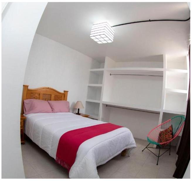 Hostel St Llorenc Mexico City Exterior photo
