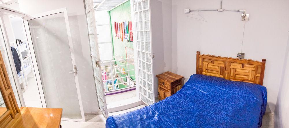 Hostel St Llorenc Mexico City Exterior photo