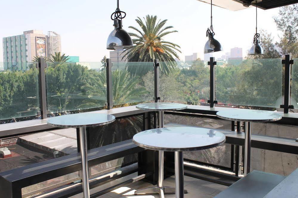 Hostel St Llorenc Mexico City Exterior photo