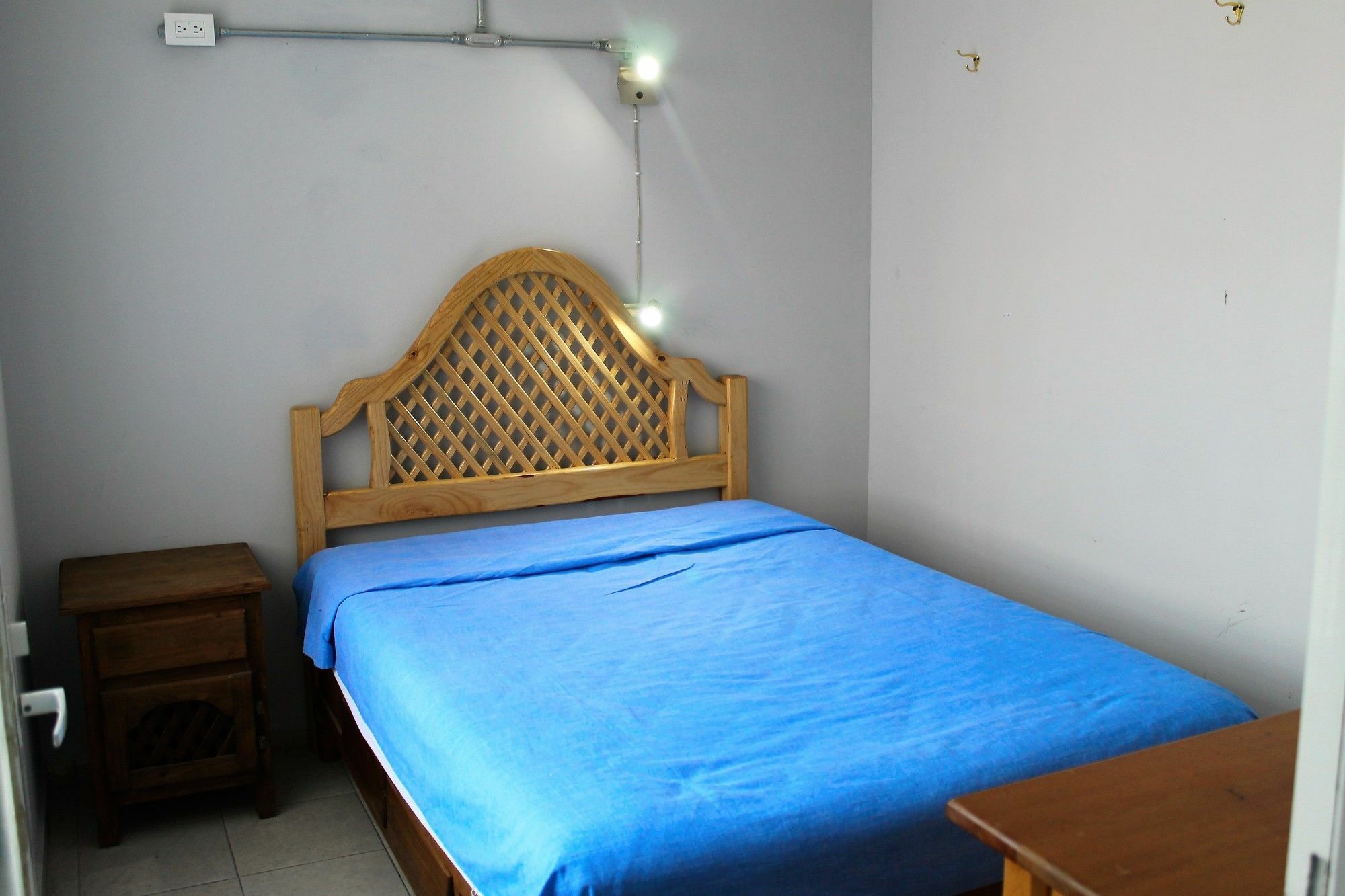 Hostel St Llorenc Mexico City Exterior photo